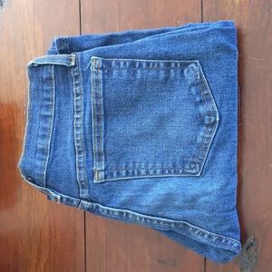 NWOT Men's straight leg jeans by George, size 30x32